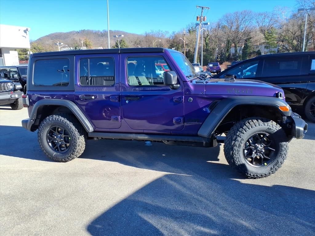 New 2026 Jeep Wrangler Willys video 3