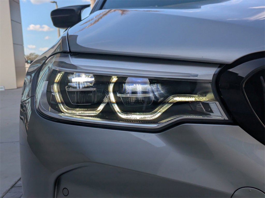 Used 2019 BMW M5 w/ Executive Package image 10