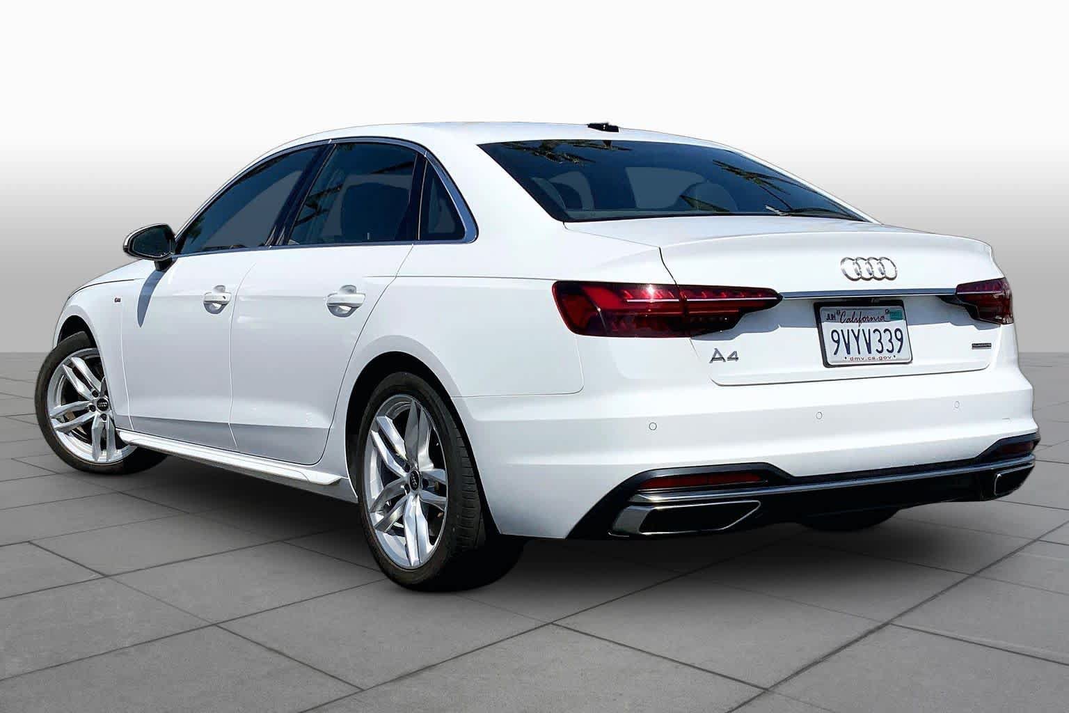 Used 2023 Audi A4 2.0T Premium Plus AWD/4WD image 11