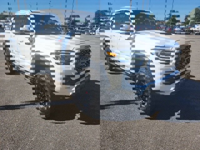 Used 2021 Toyota Tacoma TRD Pro