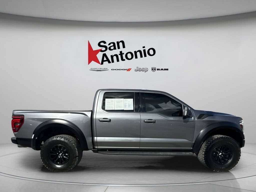 Used 2024 Ford F150 Raptor AWD/4WD image 17