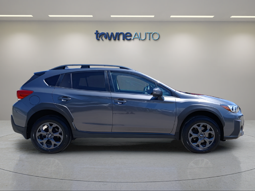 Used 2021 Subaru Crosstrek 2.5i Sport AWD/4WD image 8