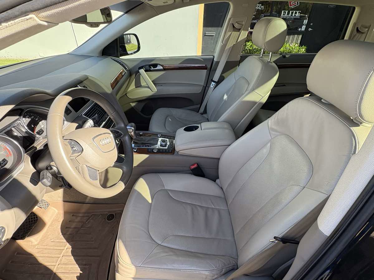 Used 2014 Audi Q7 3.0T S line Prestige image 15