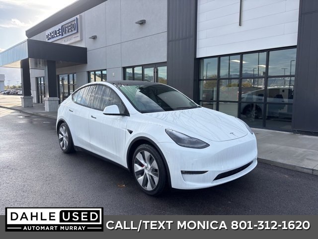 Used 2022 Tesla Model Y Performance