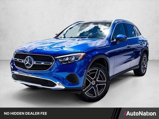 New 2026 Mercedes-Benz GLC 300 4MATIC