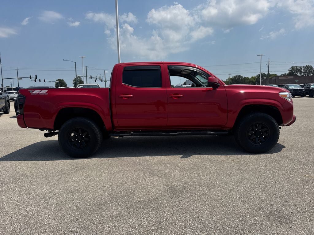 Used 2023 Toyota Tacoma SR AWD/4WD image 7
