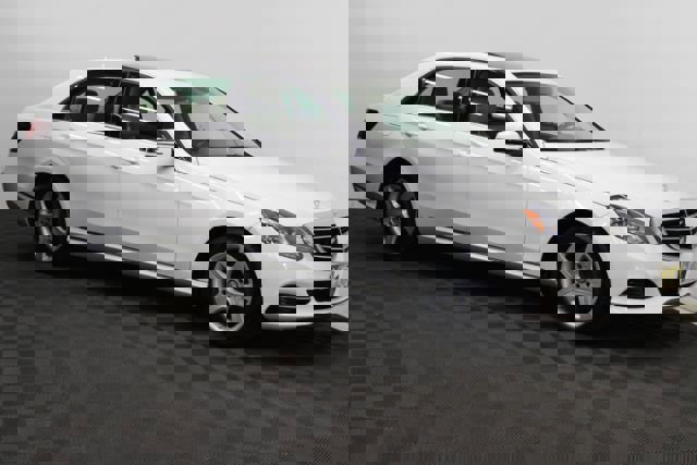 Used 2016 Mercedes-Benz E 350 4MATIC