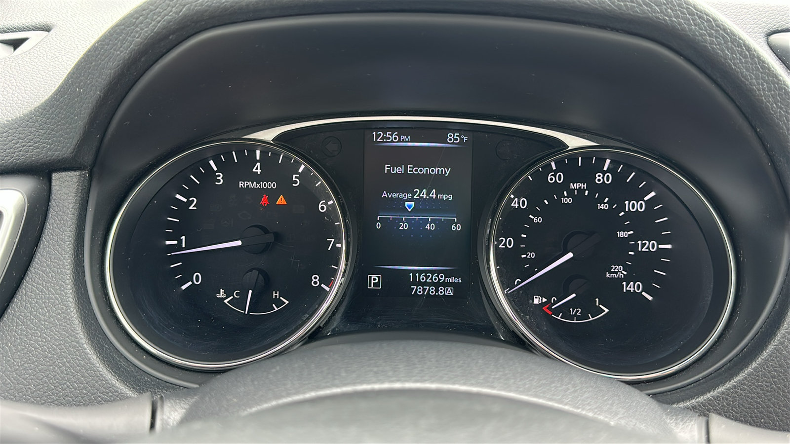 Used 2016 Nissan Rogue S AWD/4WD image 18