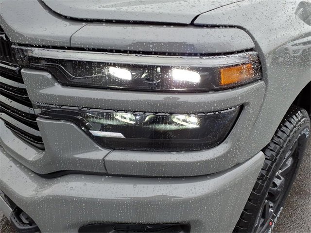 New 2026 RAM 2500 Laramie w/ Night Edition image 10