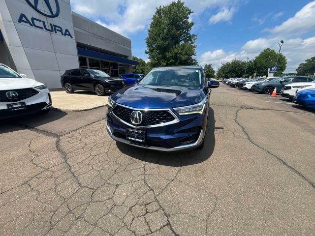 Certified 2019 Acura RDX AWD w/ Advance Package image 27
