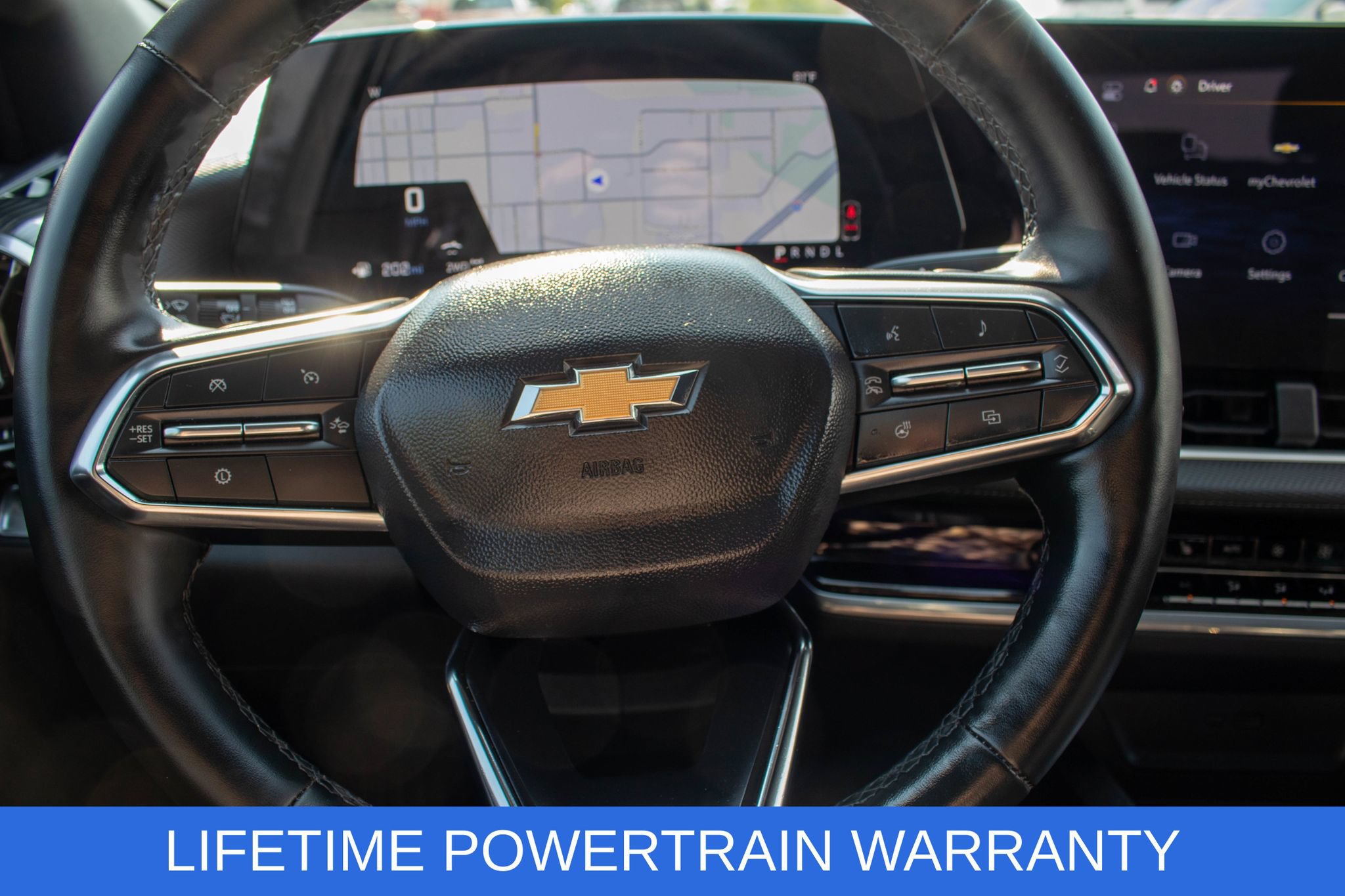 Used 2026 Chevrolet Equinox LT w/ Convenience Package II AWD/4WD image 21