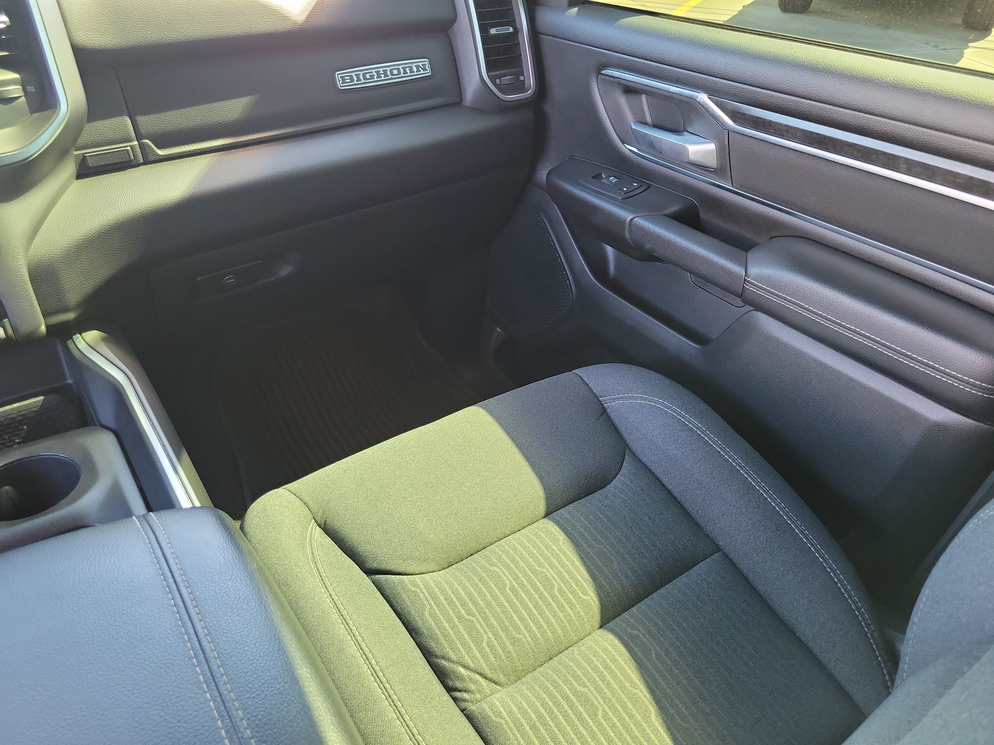 Used 2024 RAM 1500 Big Horn RWD image 18