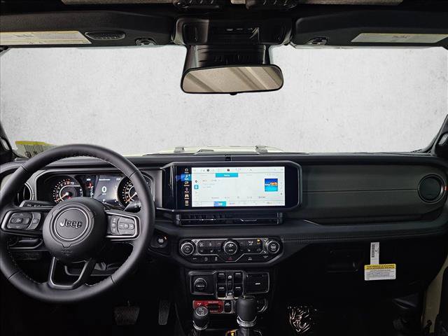 New 2026 Jeep Gladiator Mojave AWD/4WD image 14