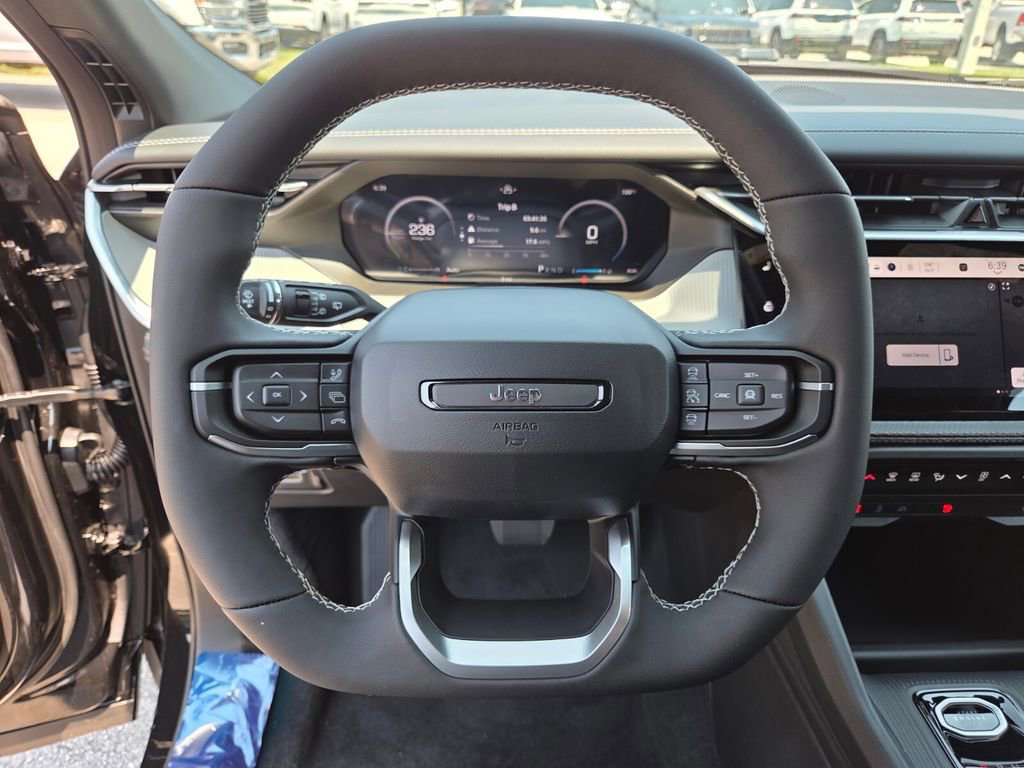 New 2026 Jeep Cherokee Limited AWD/4WD image 16
