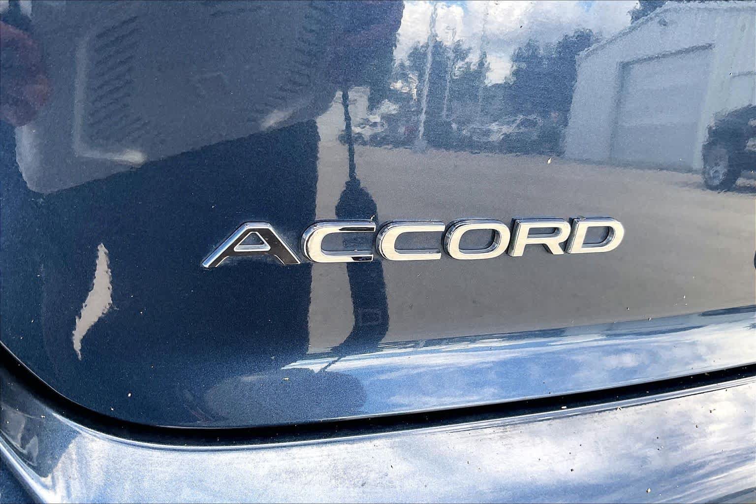 Used 2023 Honda Accord EX image 10