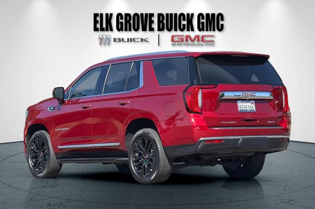 Used 2021 GMC Yukon SLT AWD/4WD image 6