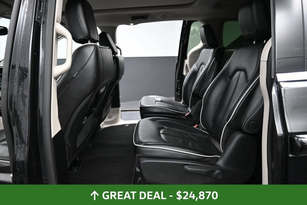 Used 2023 Chrysler Pacifica Limited FWD image 28