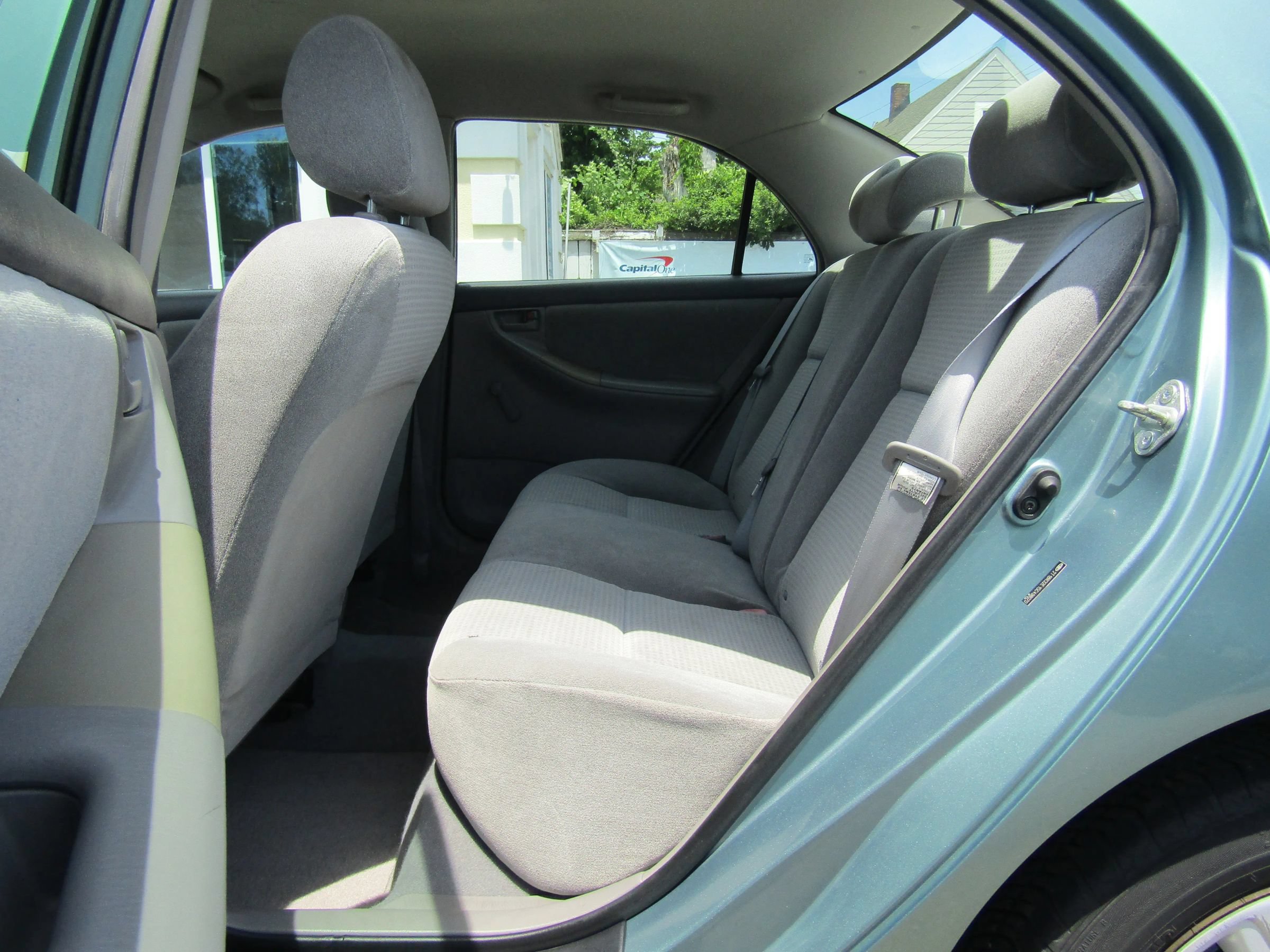 Used 2005 Toyota Corolla CE FWD image 12
