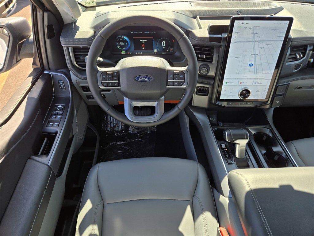 New 2025 Ford F150 Lightning Flash image 9