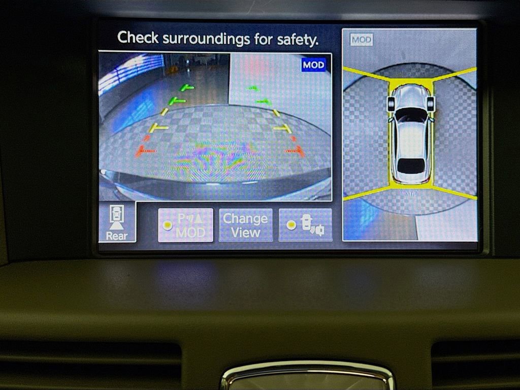Used 2019 INFINITI Q70 Luxe w/ Proactive Package image 14