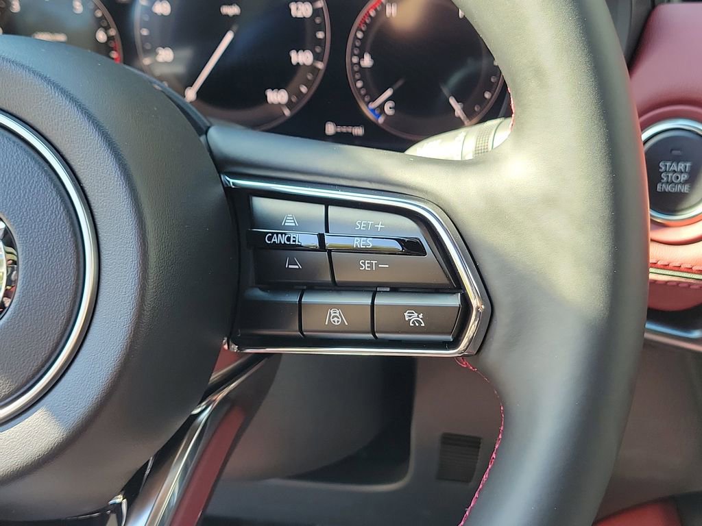 New 2026 MAZDA CX-70 3.3 Turbo S w/ Premium Package image 26