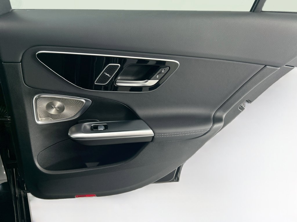Certified 2026 Mercedes-Benz C 300 Sedan image 26