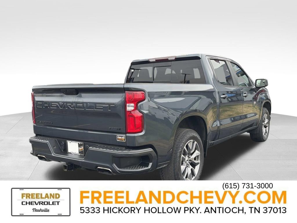 Used 2021 Chevrolet Silverado 1500 RST w/ All Star Edition Plus image 3
