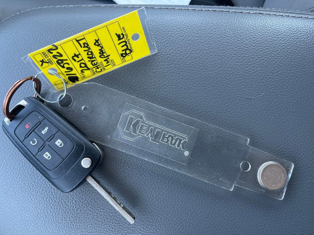 Used 2017 Chevrolet Impala LS image 23