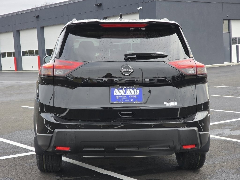 New 2026 Nissan Rogue SV image 10