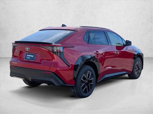 New 2026 Toyota bZ image 2