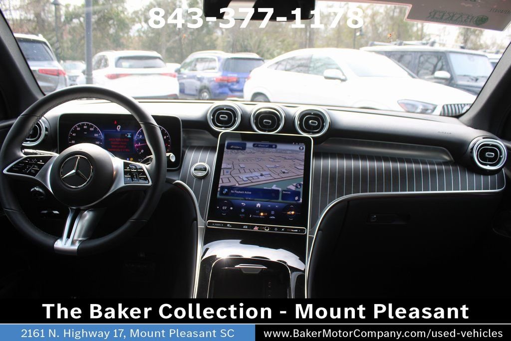 Certified 2026 Mercedes-Benz GLC 300 4MATIC image 26