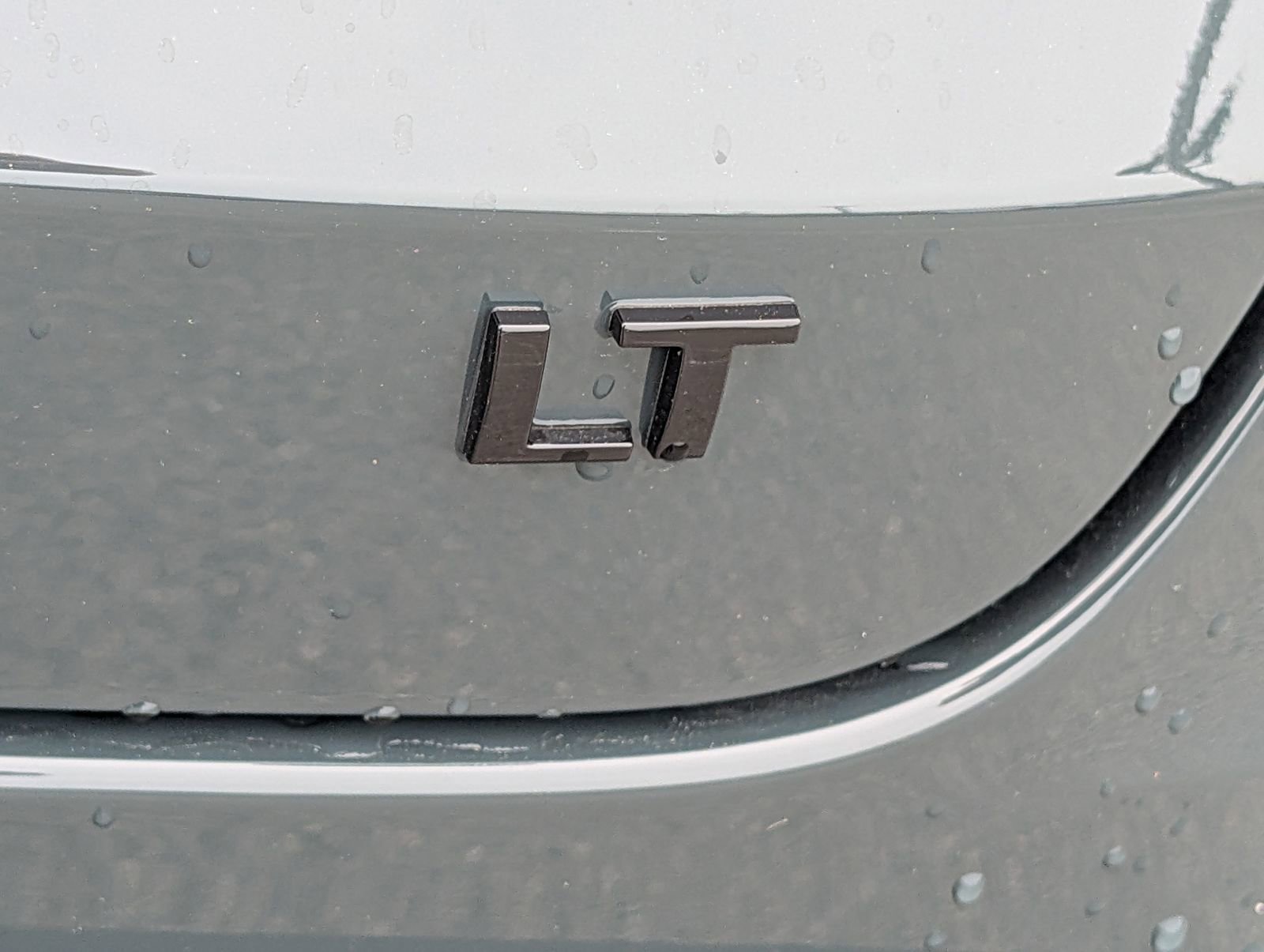 New 2026 Chevrolet Trax LT w/ Driver Confidence Package FWD image 6