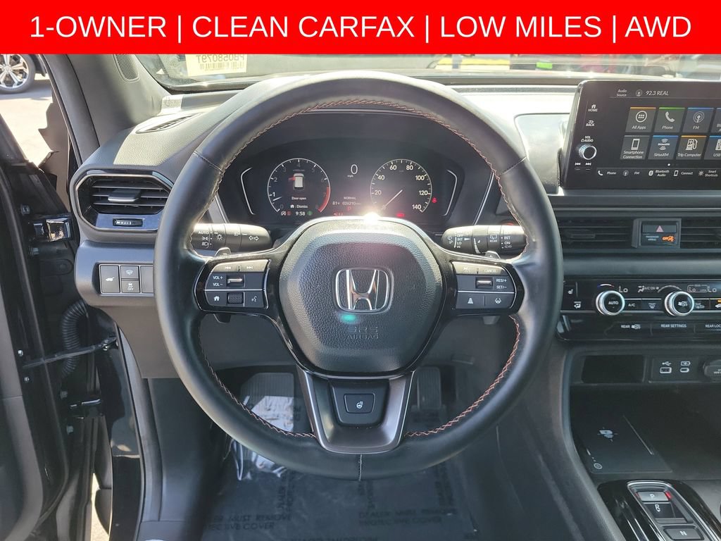 Used 2023 Honda Pilot TrailSport image 28