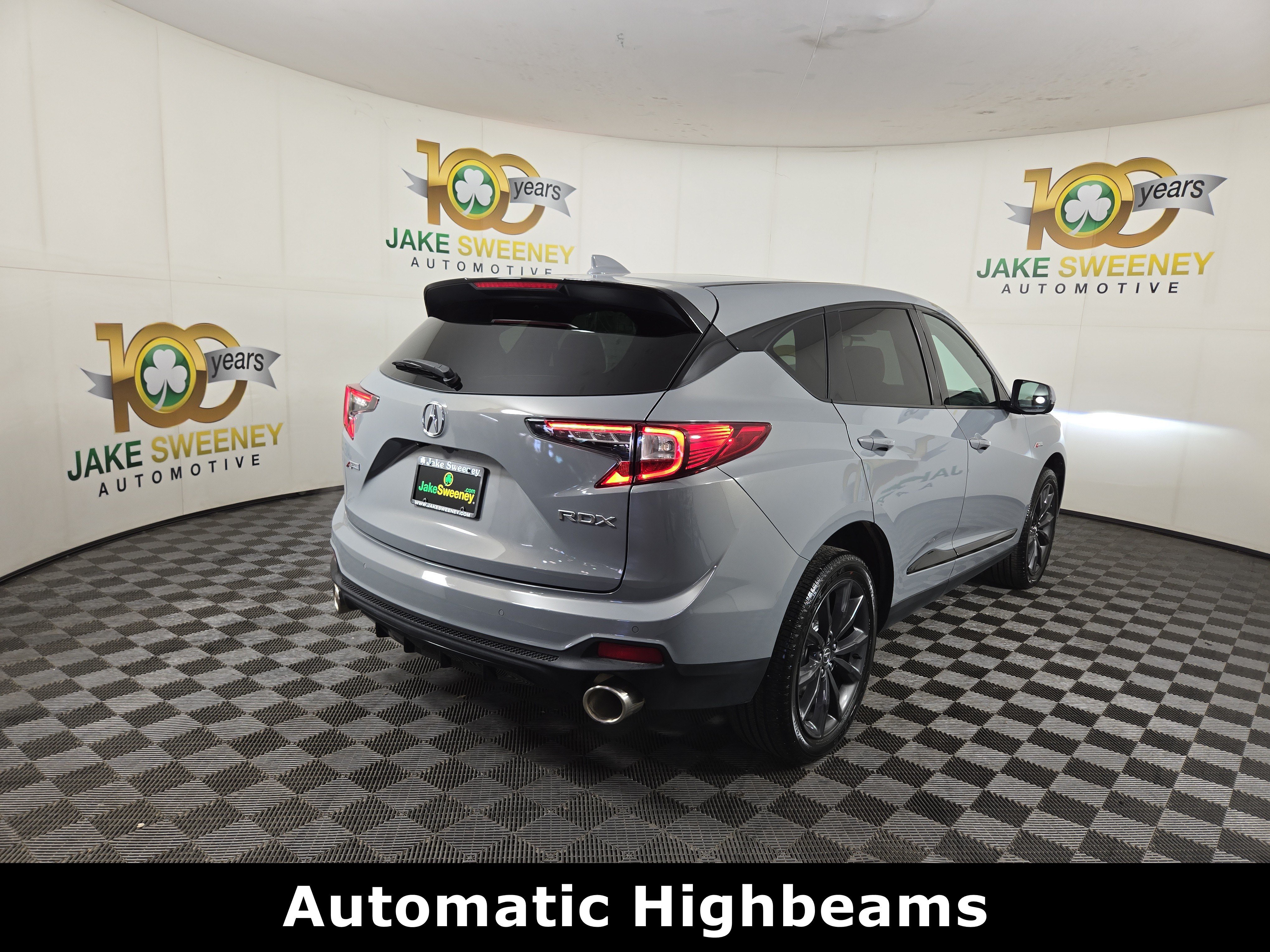 Used 2025 Acura RDX w/ Advance Package AWD/4WD image 10