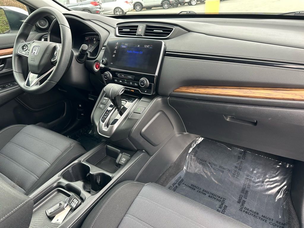Used 2019 Honda CR-V EX image 16