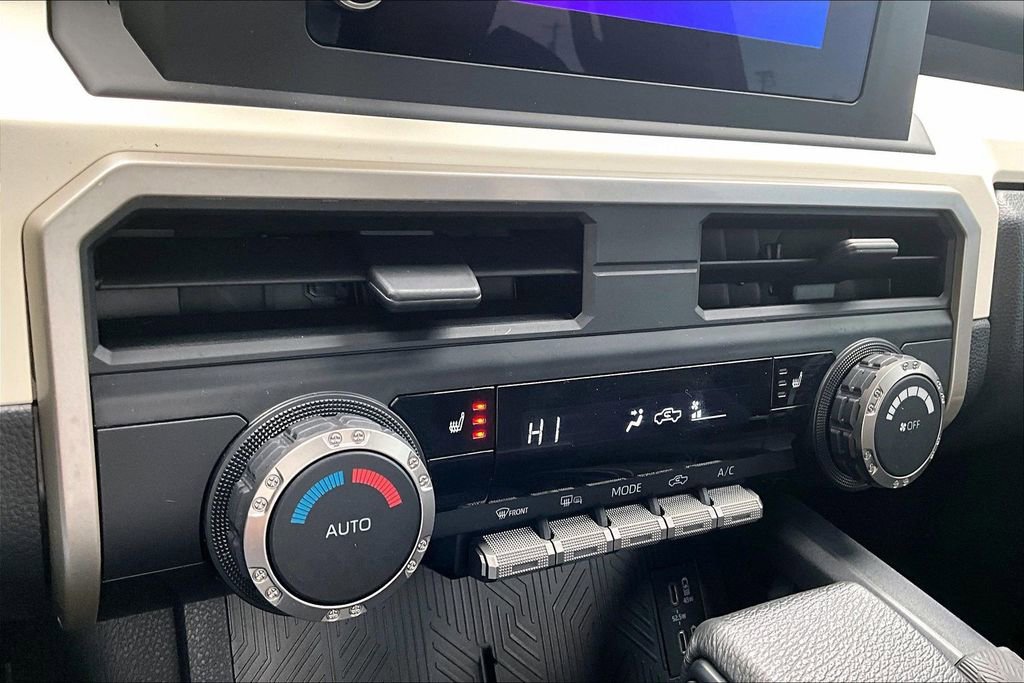 Certified 2024 Toyota Tacoma TRD Sport AWD/4WD image 17