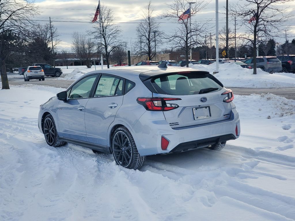 New 2026 Subaru Impreza RS image 3