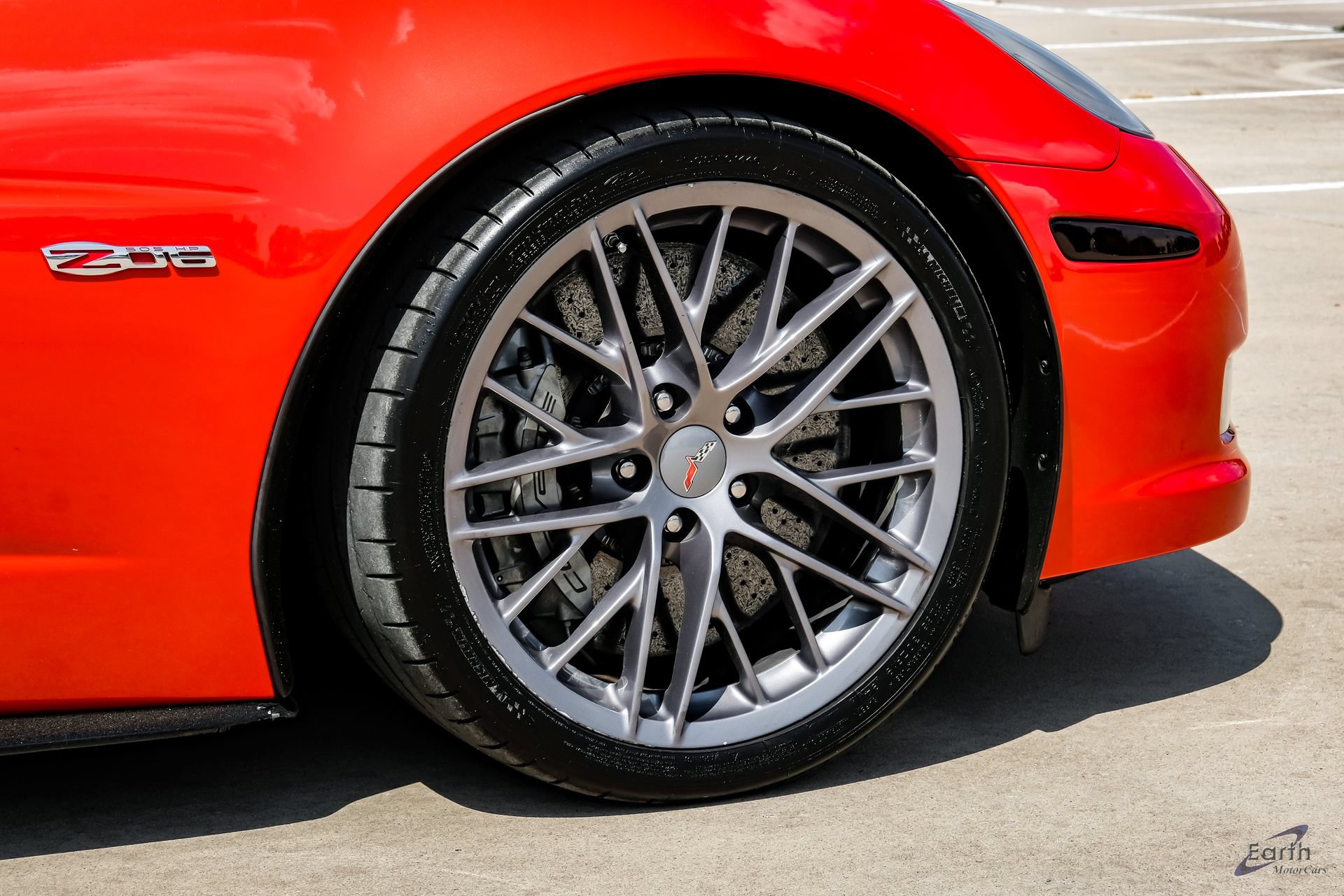 Used 2011 Chevrolet Corvette Z06 RWD image 70