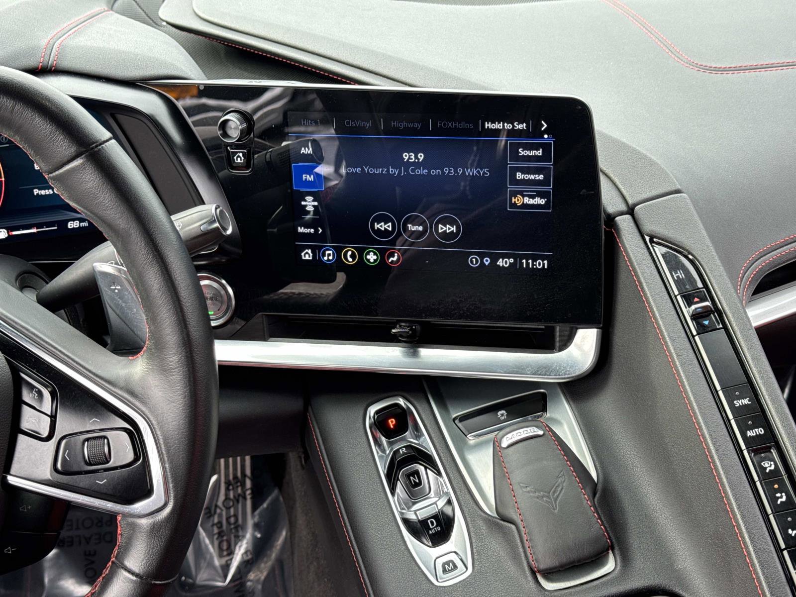 Certified 2023 Chevrolet Corvette Stingray Coupe w/ Z51 Performance Package image 3