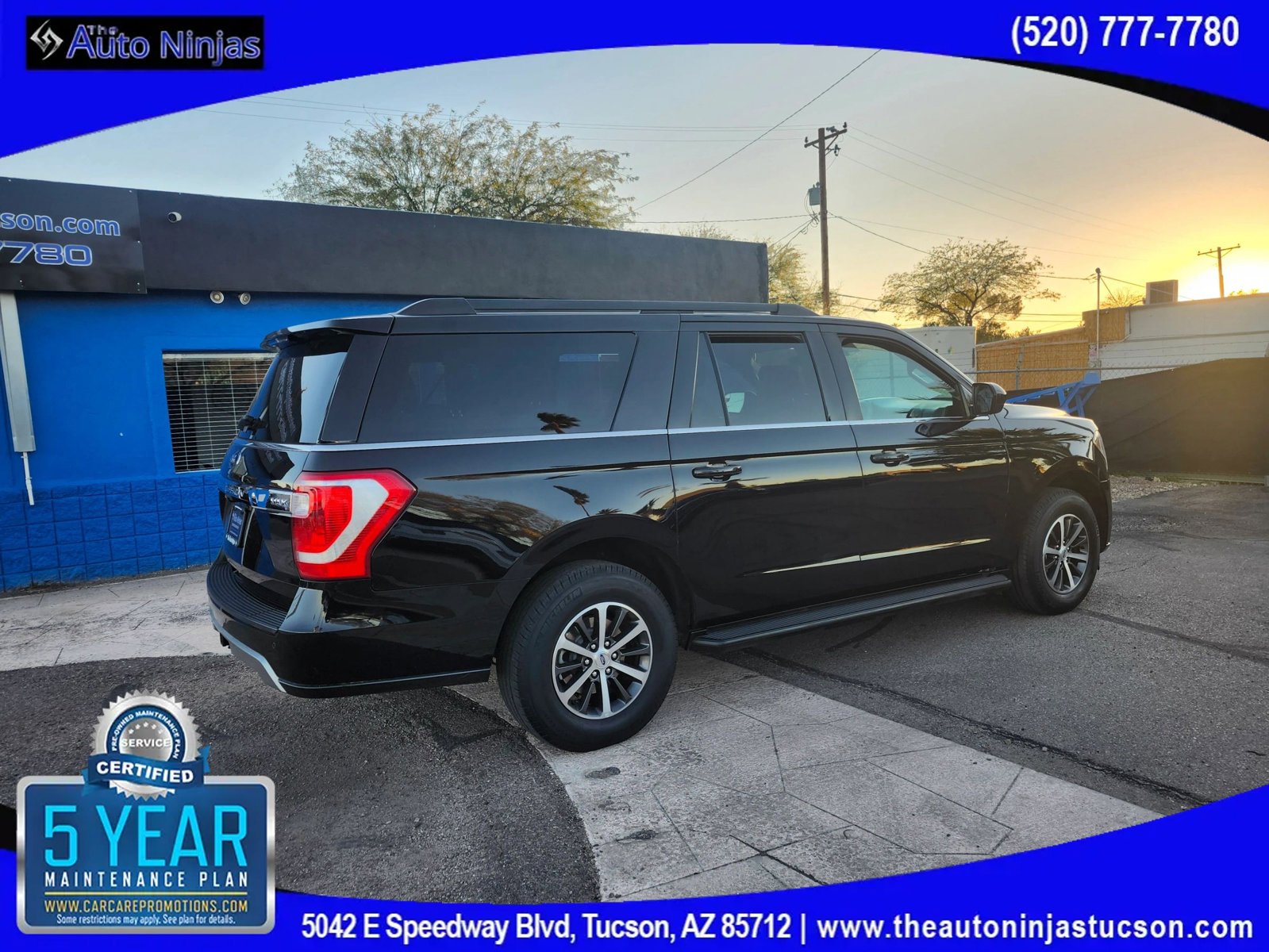 Used 2019 Ford Expedition Max XLT image 10