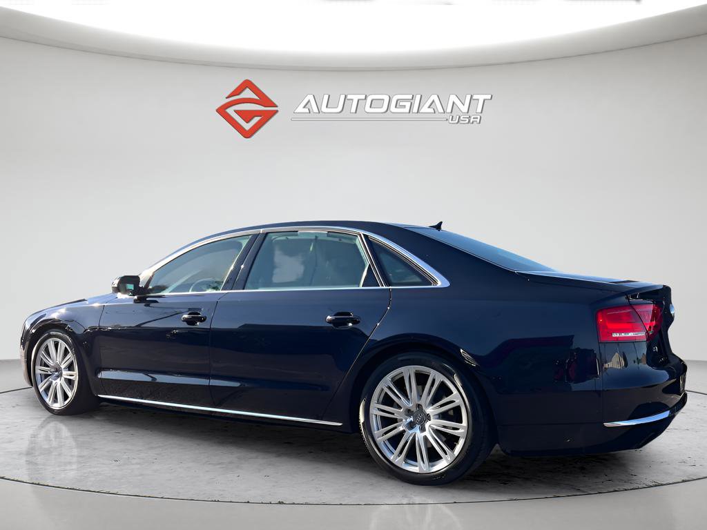 Used 2014 Audi A8 L 3.0T image 4