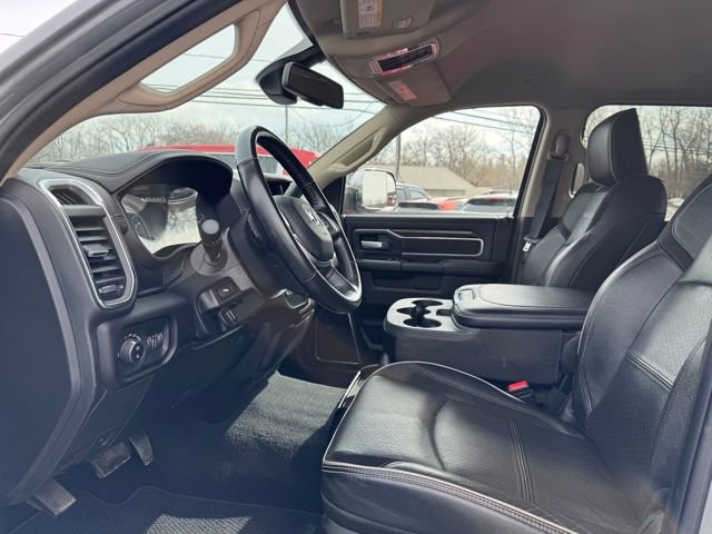Used 2022 RAM 3500 Laramie image 66
