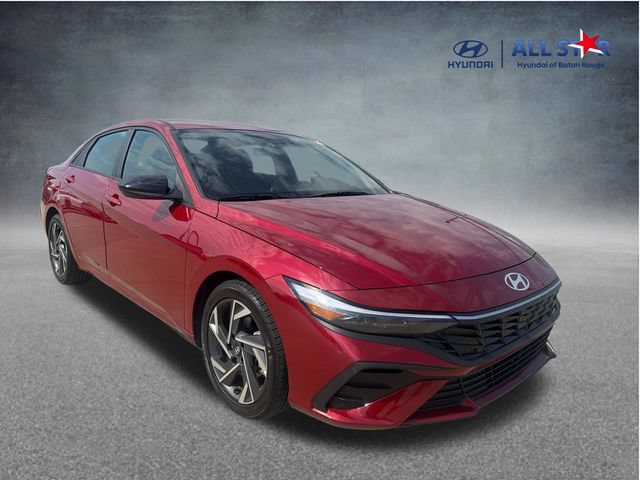 Used 2025 Hyundai Elantra Sport