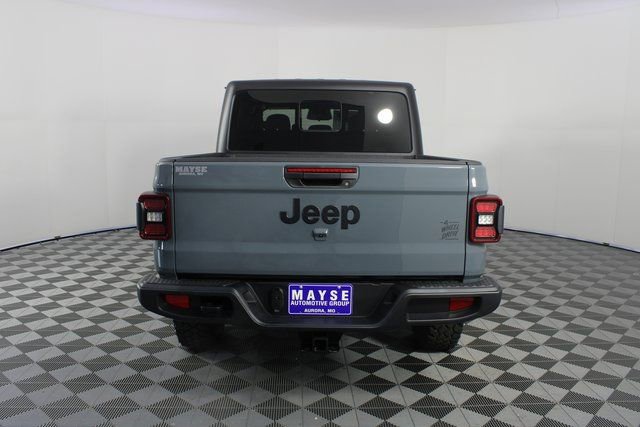 New 2026 Jeep Gladiator Willys image 22