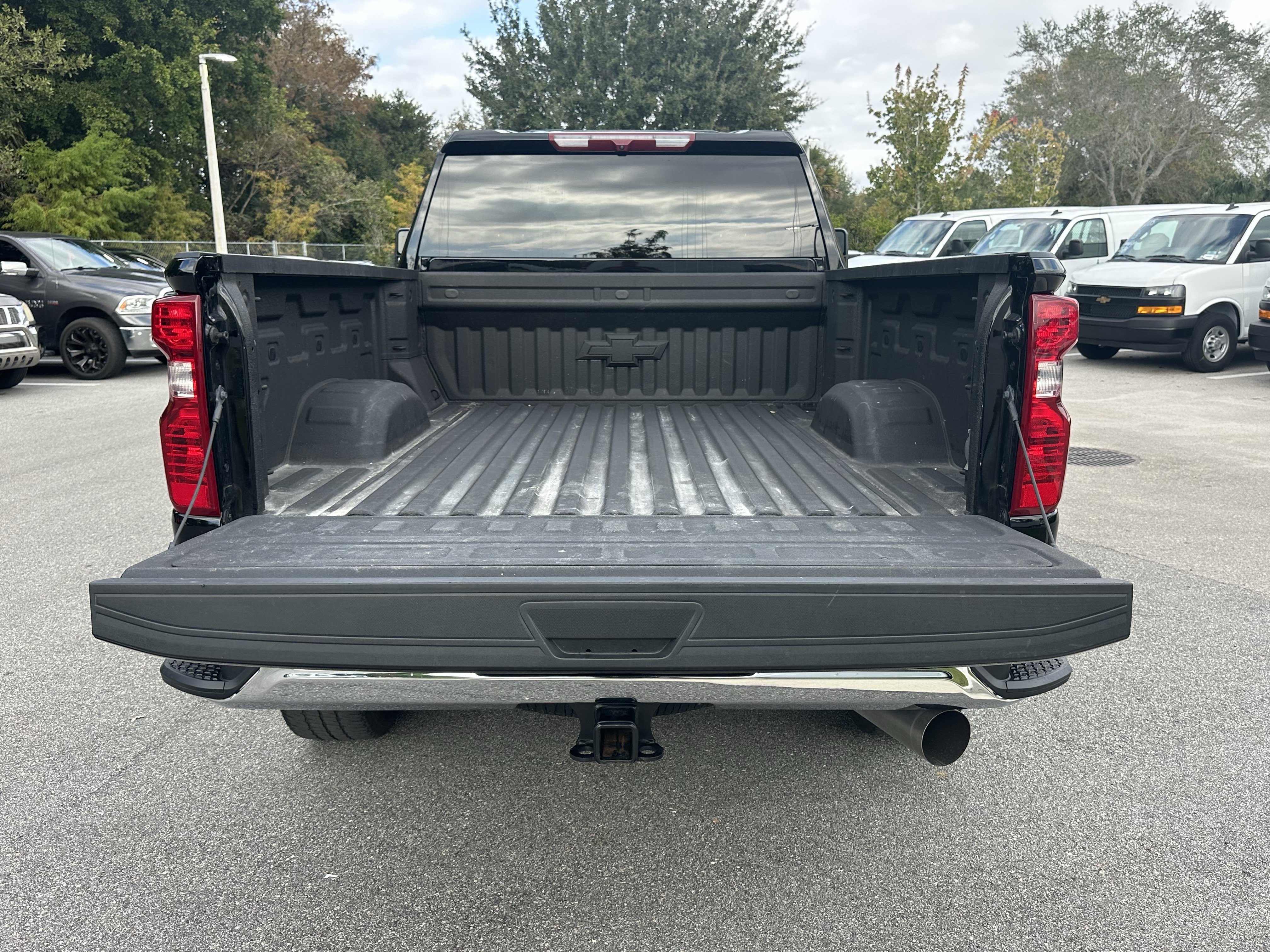 Used 2024 Chevrolet Silverado 2500 LT w/ All Star Edition image 38