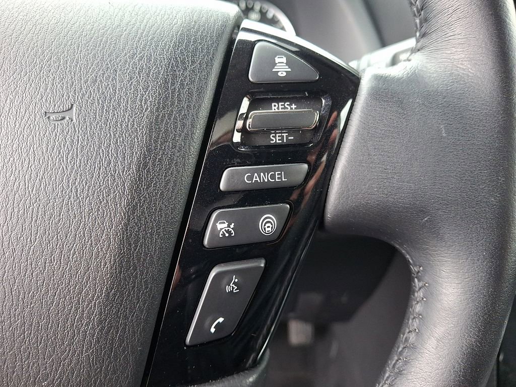 Certified 2023 Nissan Armada SV w/ Cargo Package image 22