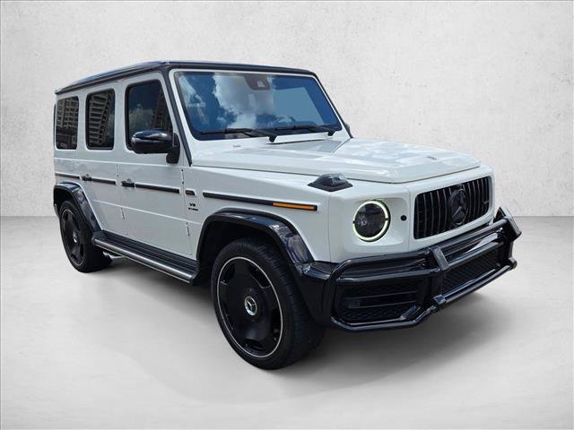 Certified 2024 Mercedes-Benz G 63 AMG 4MATIC image 3