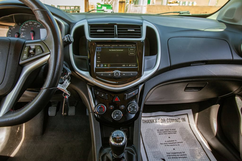 Used 2019 Chevrolet Sonic LT FWD image 15