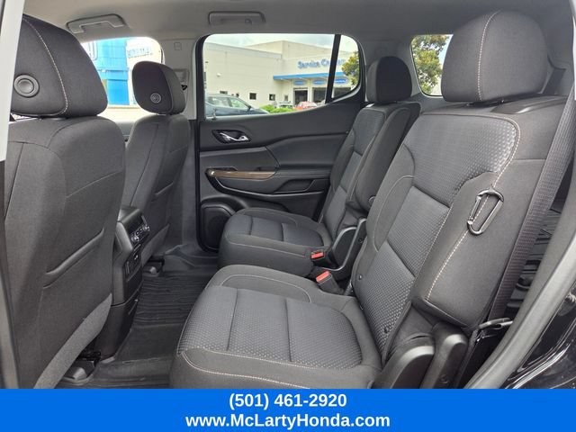 Used 2023 GMC Acadia SLE w/ Driver Convenience Package FWD image 10