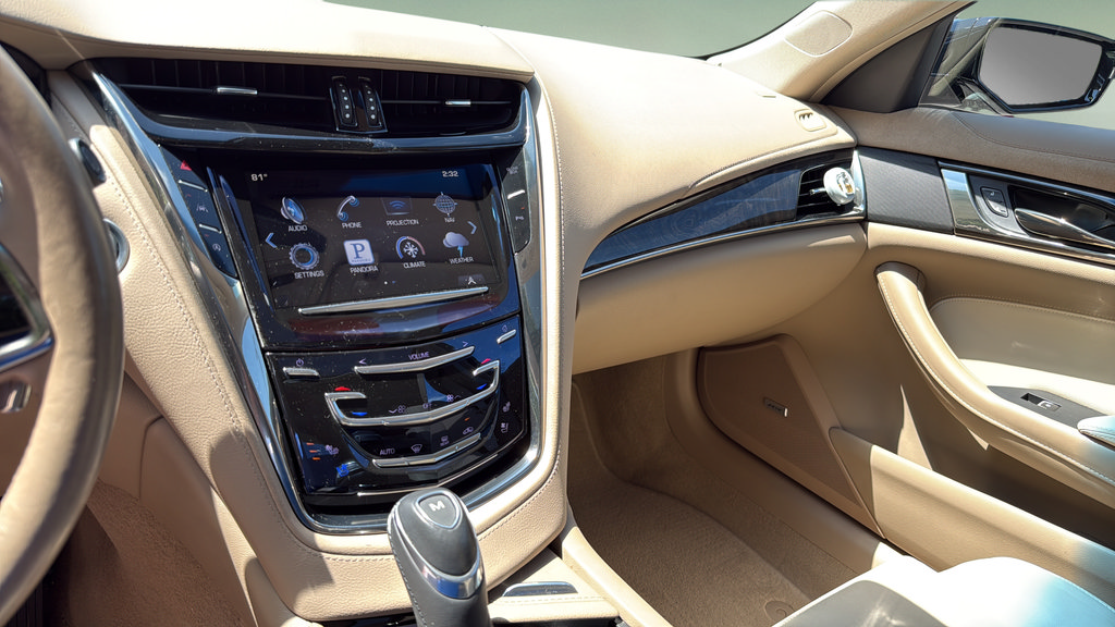 Used 2016 Cadillac CTS Luxury AWD/4WD image 30